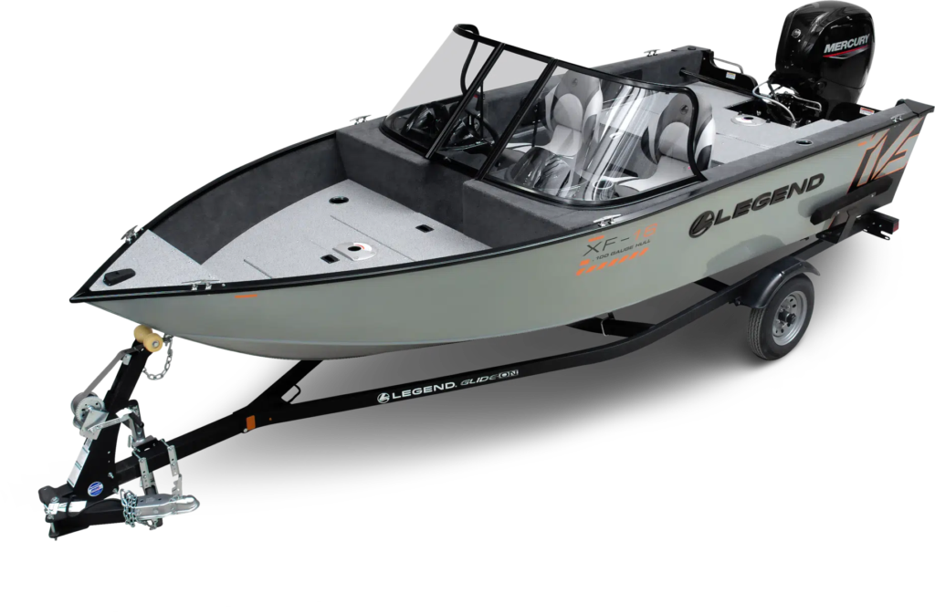 Front angle image of the 16 xf