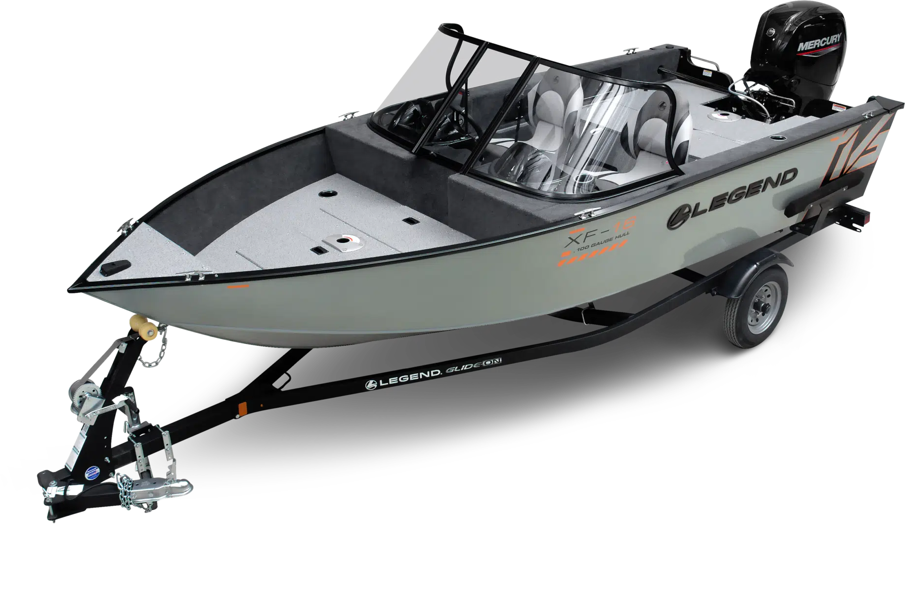 Front angle image of 16 XF.