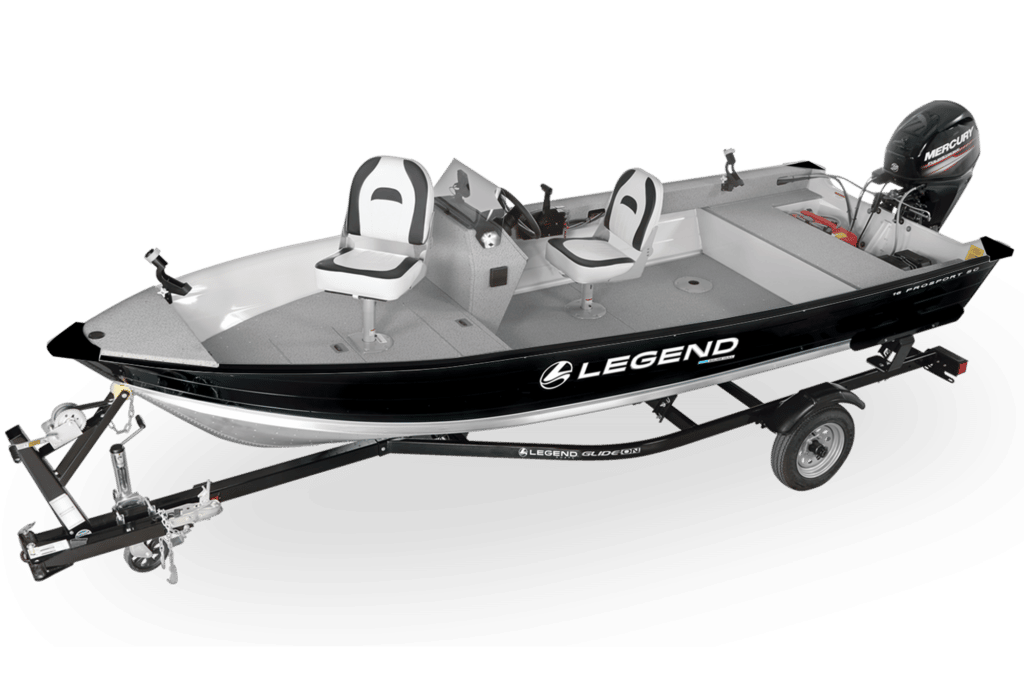 Front angle image of 16 ProSport SC.