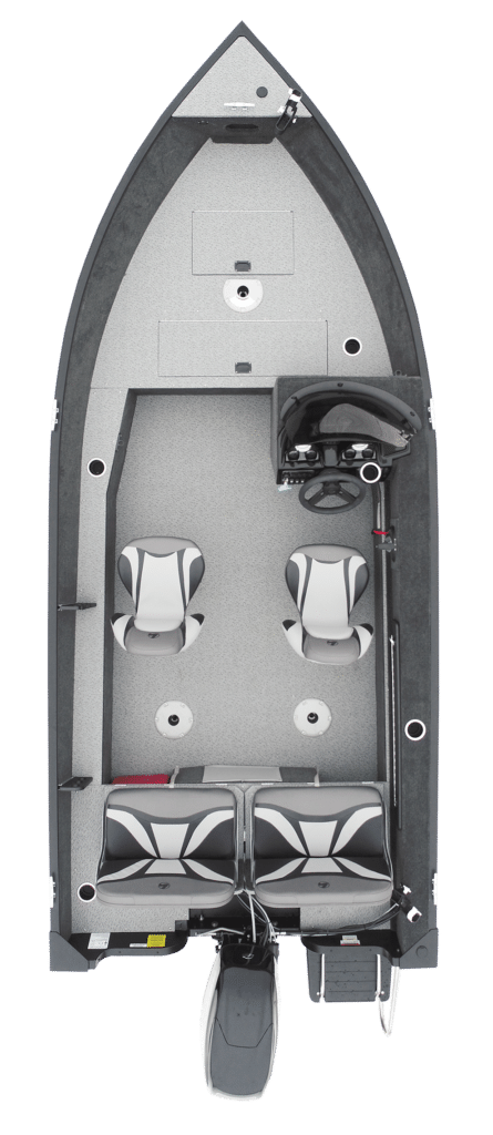 Overhead photo of 16 xf sc
