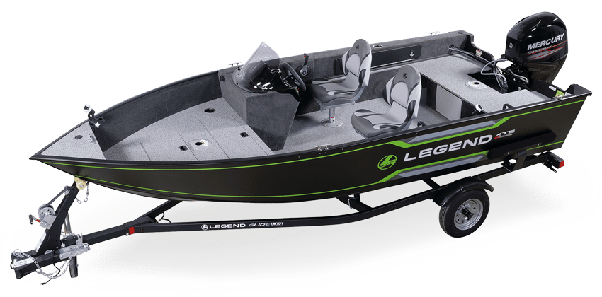 Front angle image of 16 XTE SC.