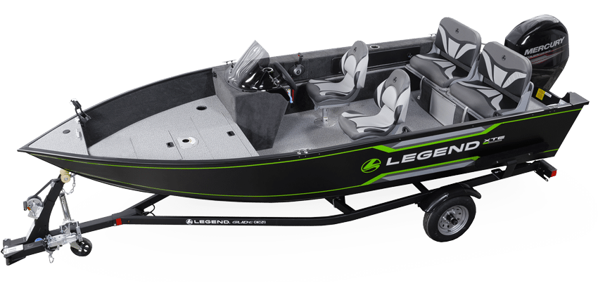 Front angle image of 16 XTE SC Sport.