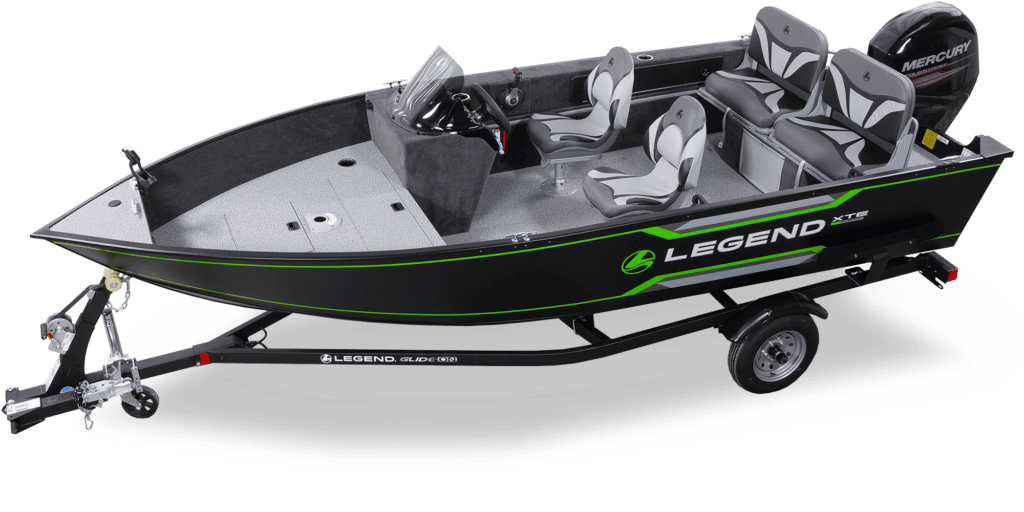 Front angle image of 16 XTE SC Sport.