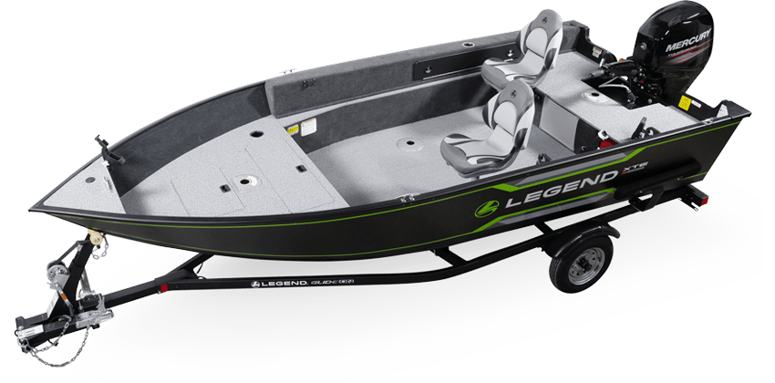 Front angle image of 16 XTE Tiller.