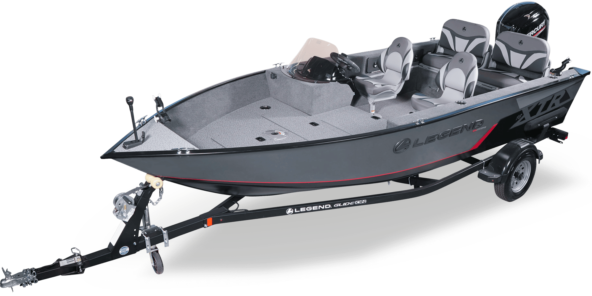 Front angle image of 16 XTR SC Sport.