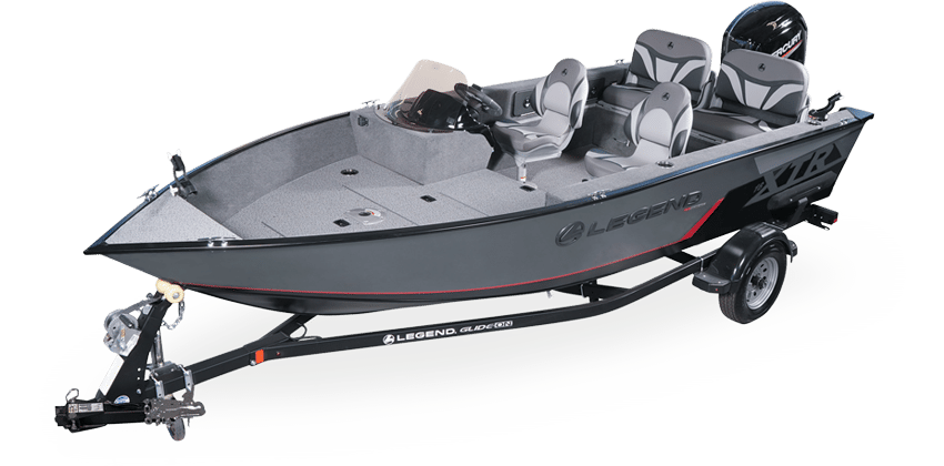 Front angle image of the 16 xtr sc sport