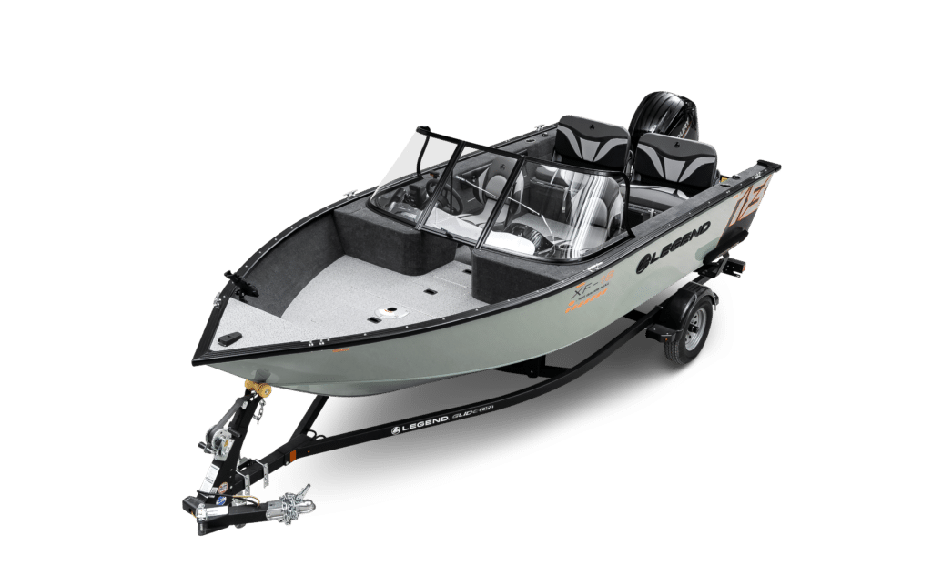 Front angle image of 18 XF.