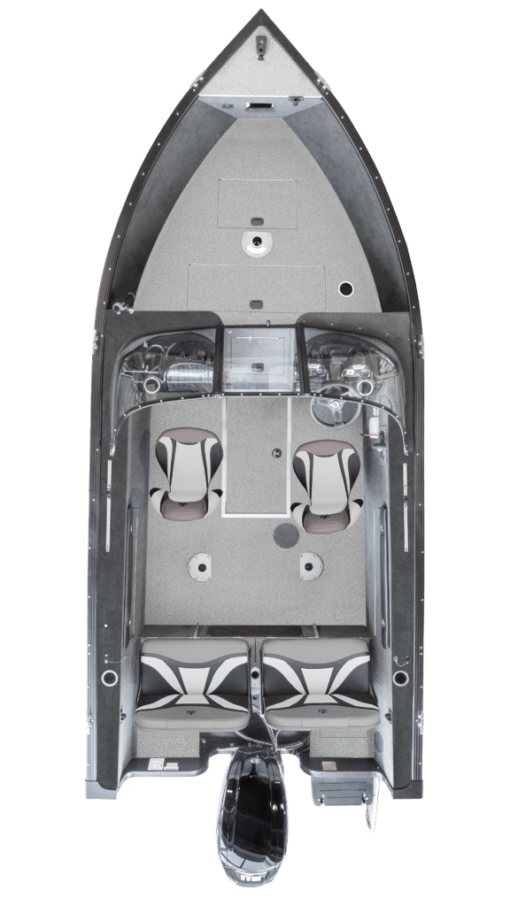 Overhead photo of 18 xf