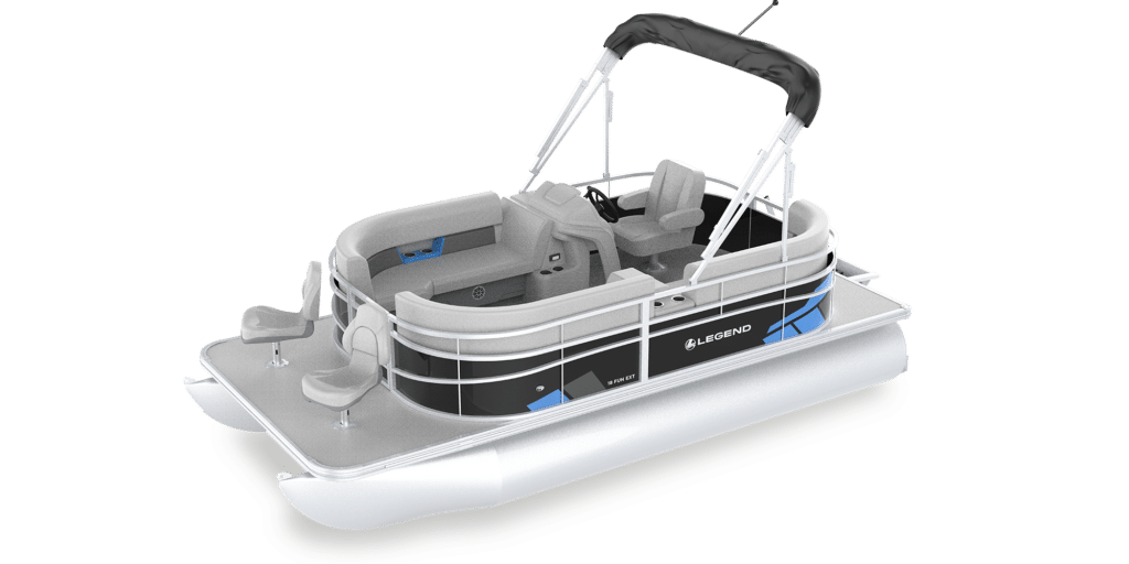 Front angle image of Fun 18 EXT.