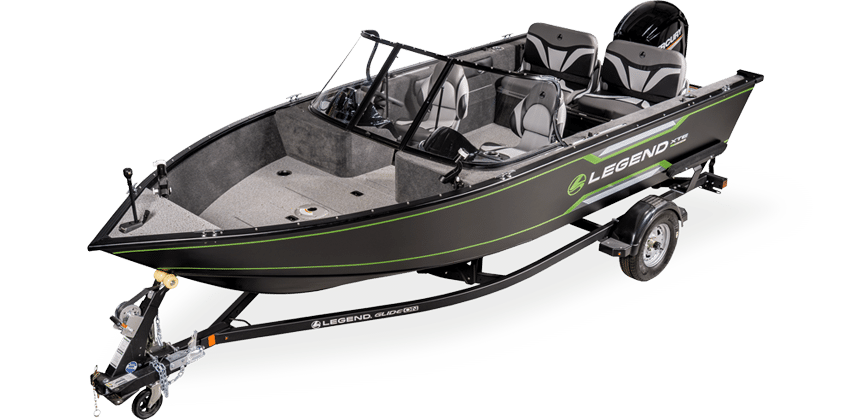 Front angle image of 18 XTE Sport.