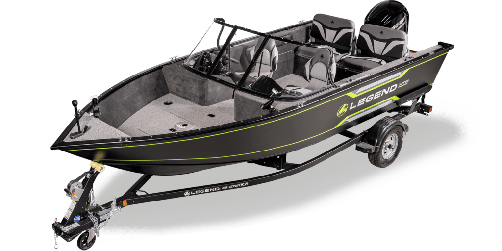 Front angle image of 18 XTE Sport.