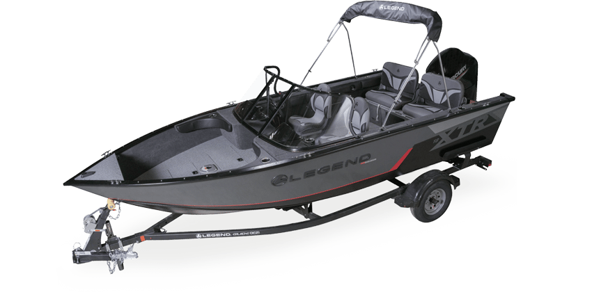 Front angle image of the 18 xtr
