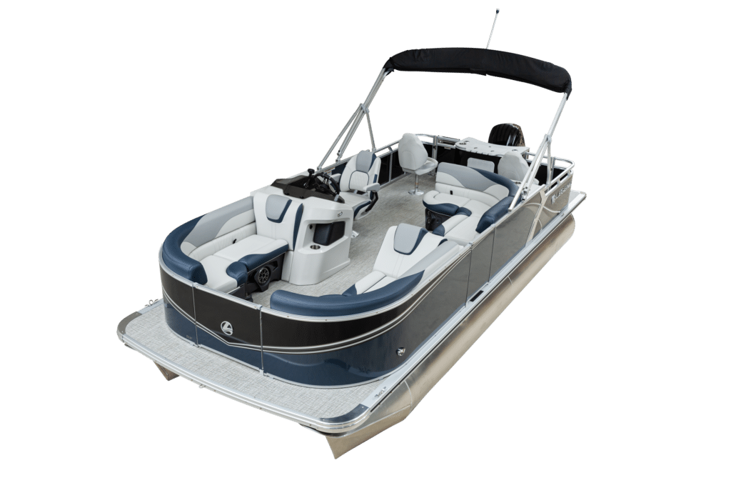 Front angle image of Q 21 RF.