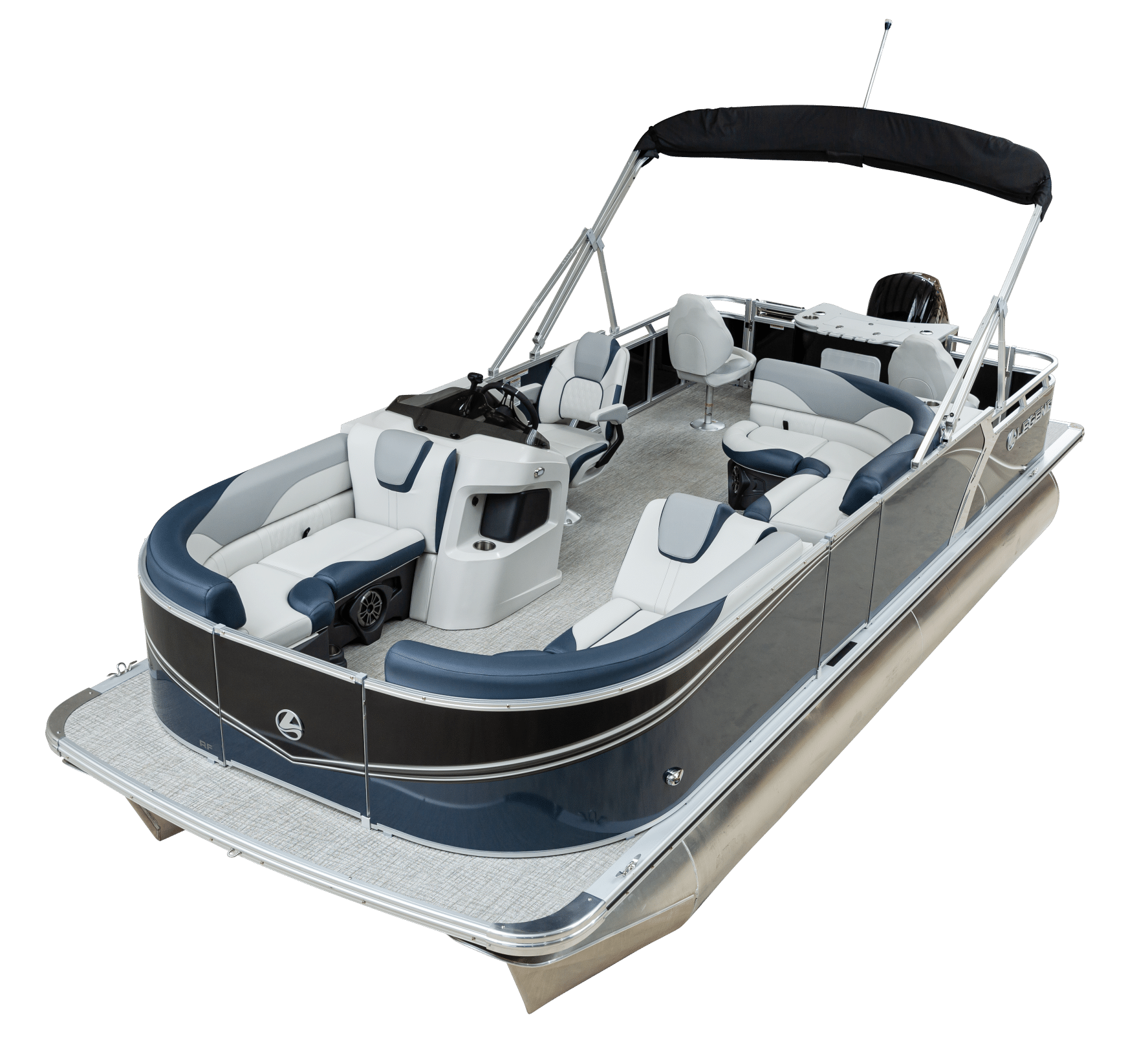 Front angle image of Q 21 RF.