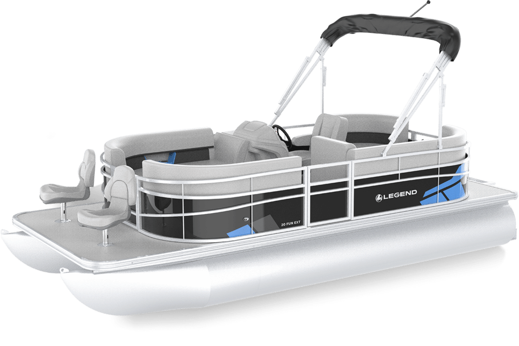 Front angle image of Fun 20 EXT.