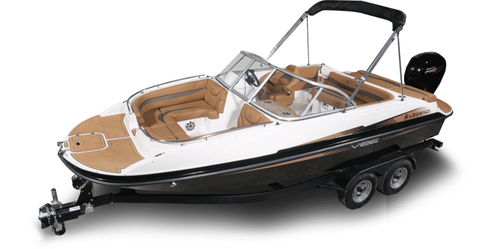 Front angle image of Vibe D21 FW.