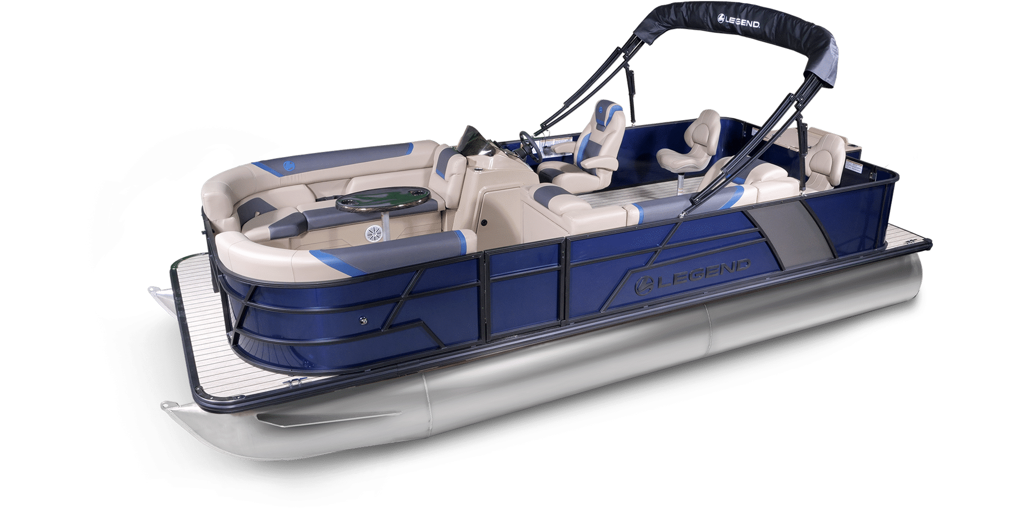 Front angle image of Série E 23 Flex.