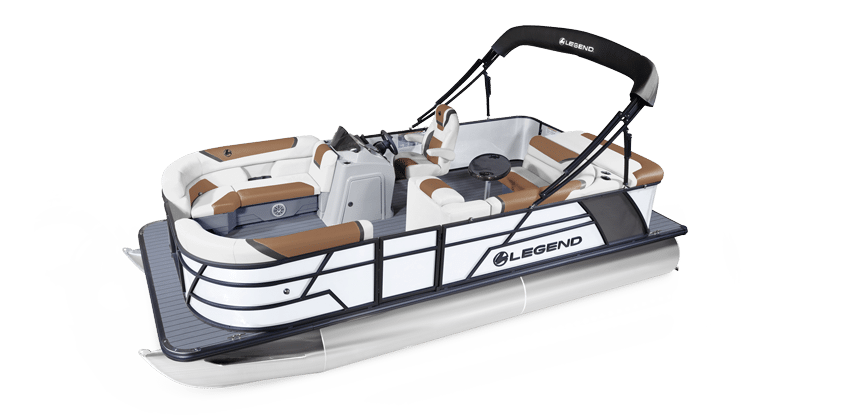 Front angle image of E-Series 21 Cruise.