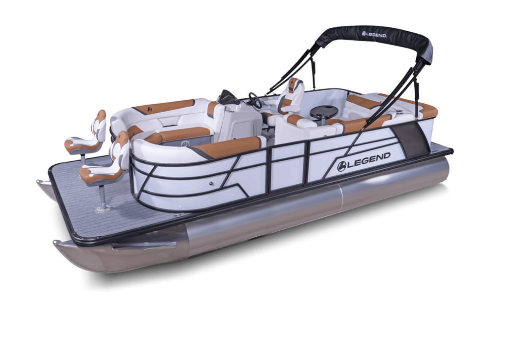 Front angle image of Série E 23 Cruise EXT.