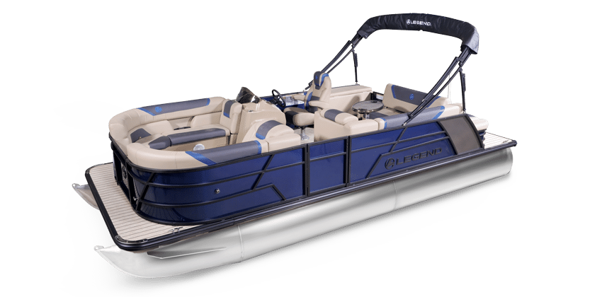 Front angle image of E-Series 23 Dual Lounge.