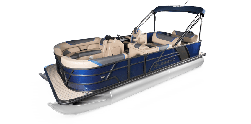 Front angle image of E-Series 23 Journey.