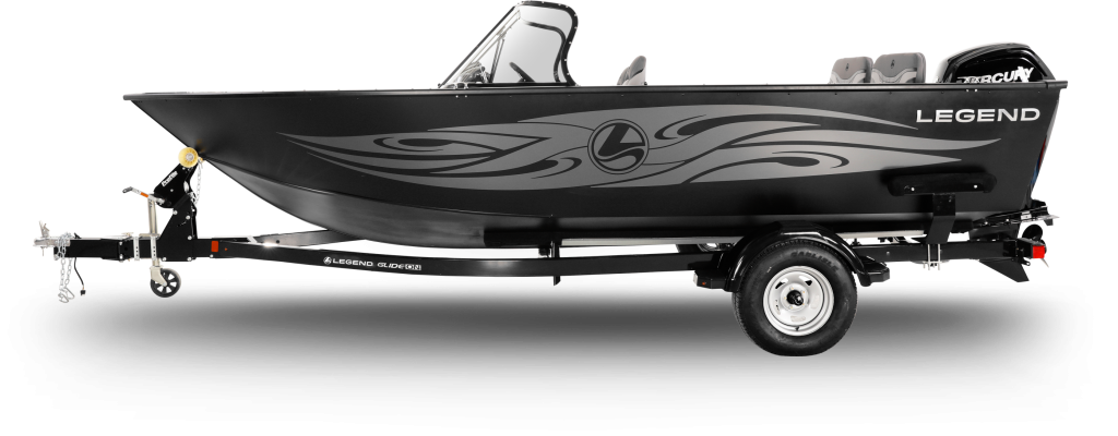 Profile image of a model from F-Series
