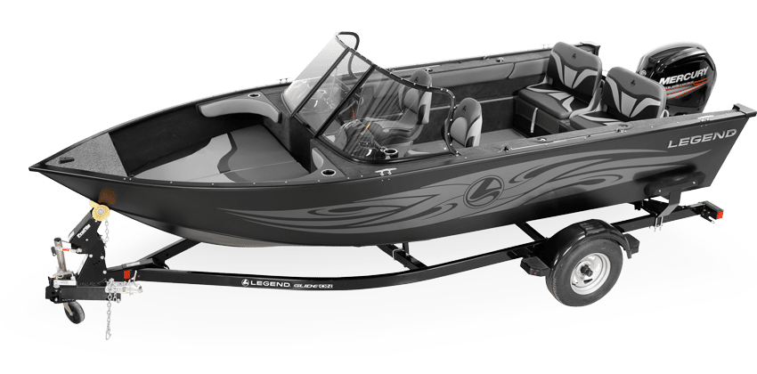 Front angle image of F19.