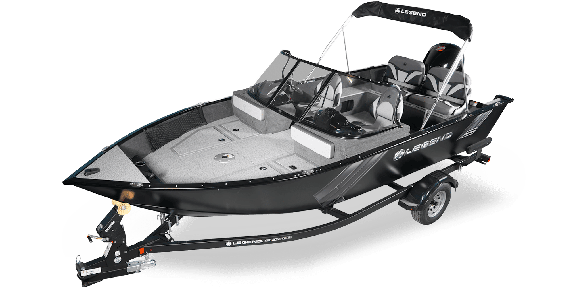 Front angle image of F19 Pro.