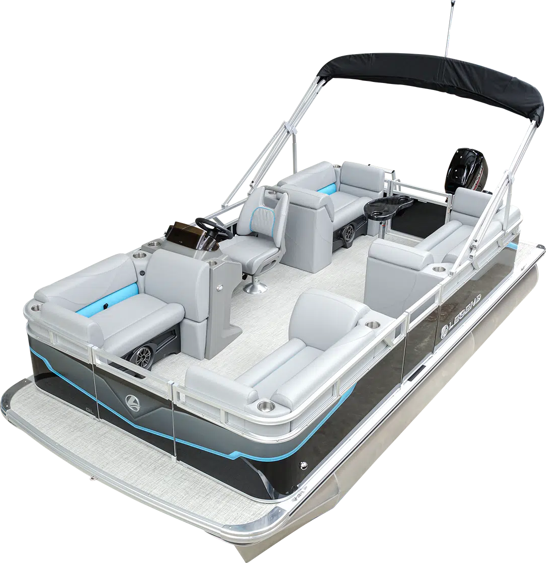 Front angle image of the le 19 ql