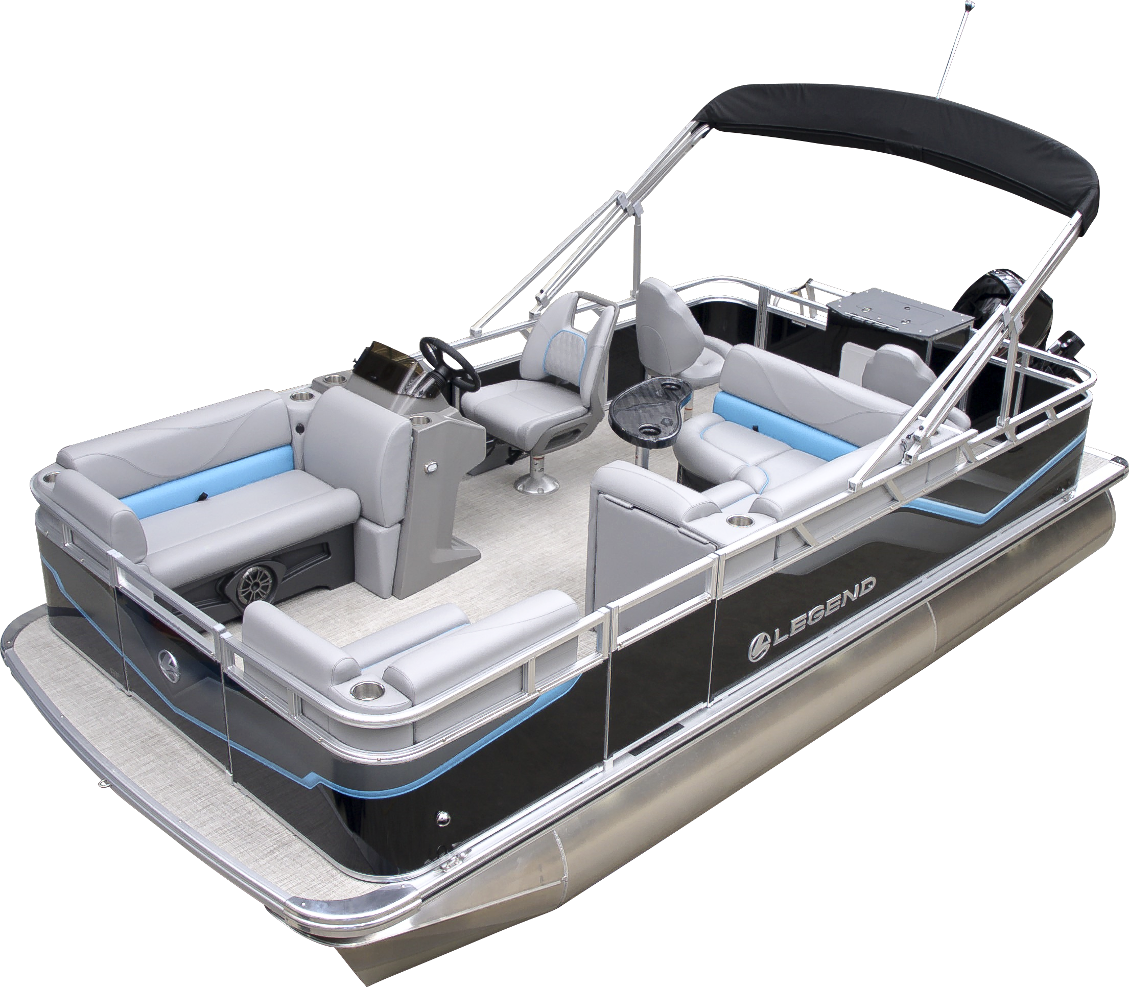 Front angle image of the le 19 rf