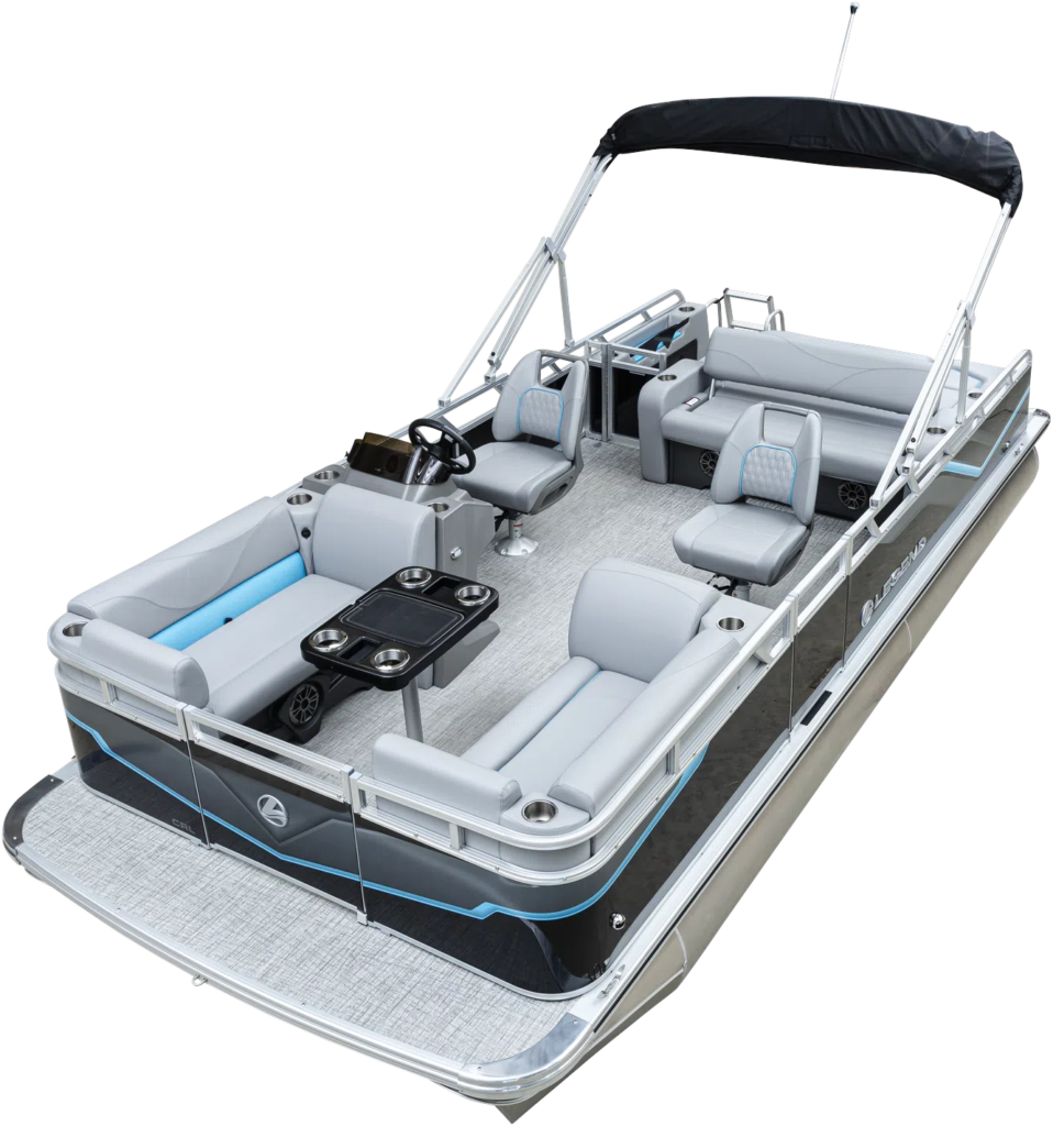 Front angle image of the le 21 crl
