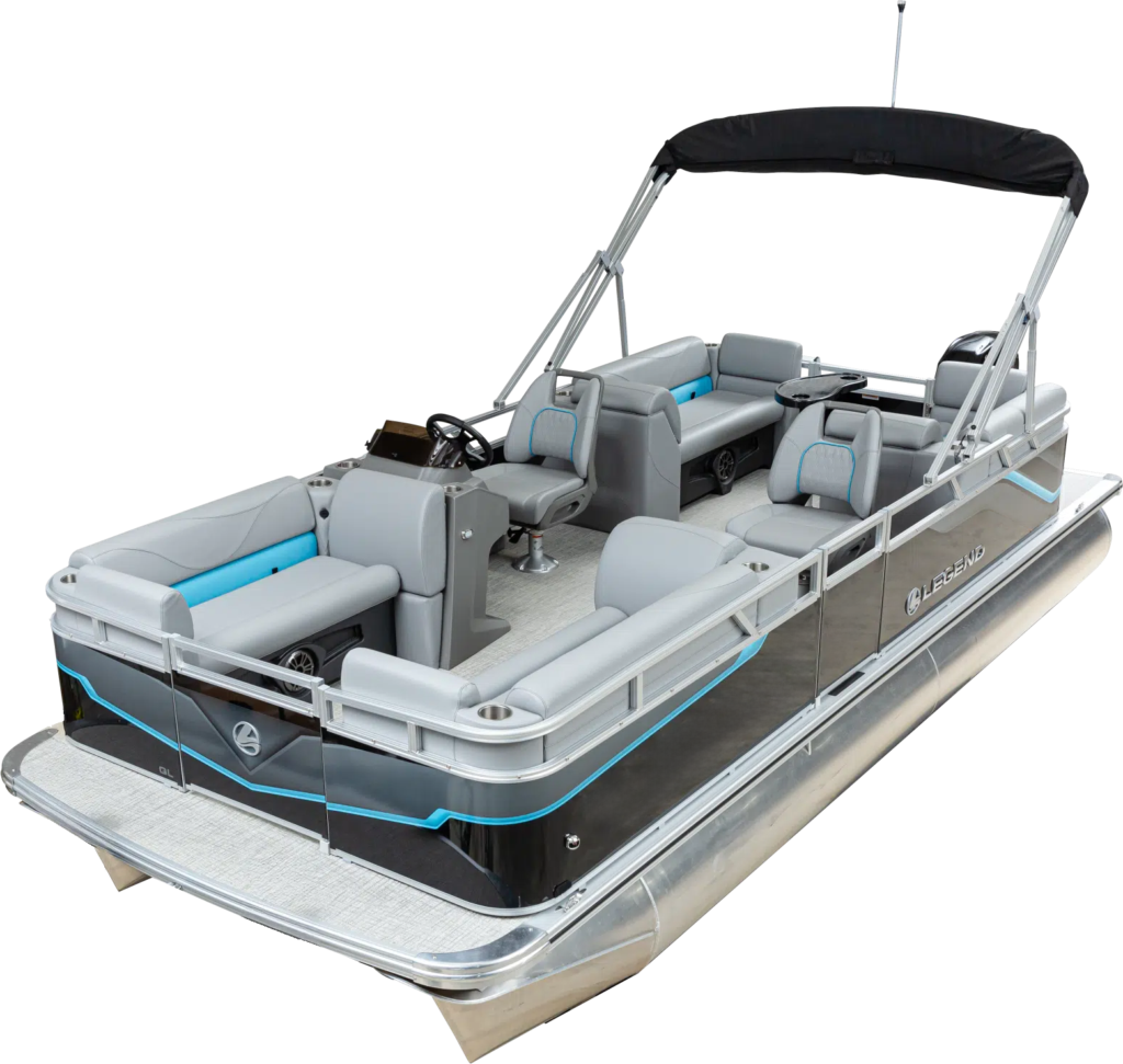Front angle image of LE 21 QL.