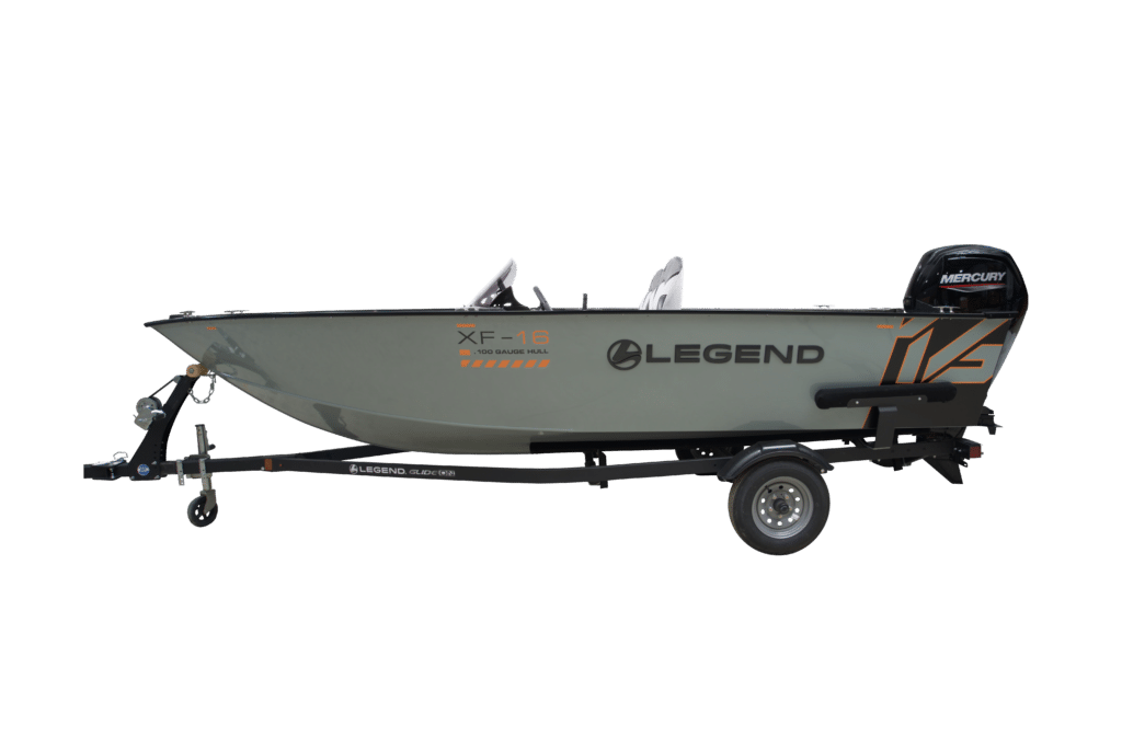 Front angle image of the 16 xf sc