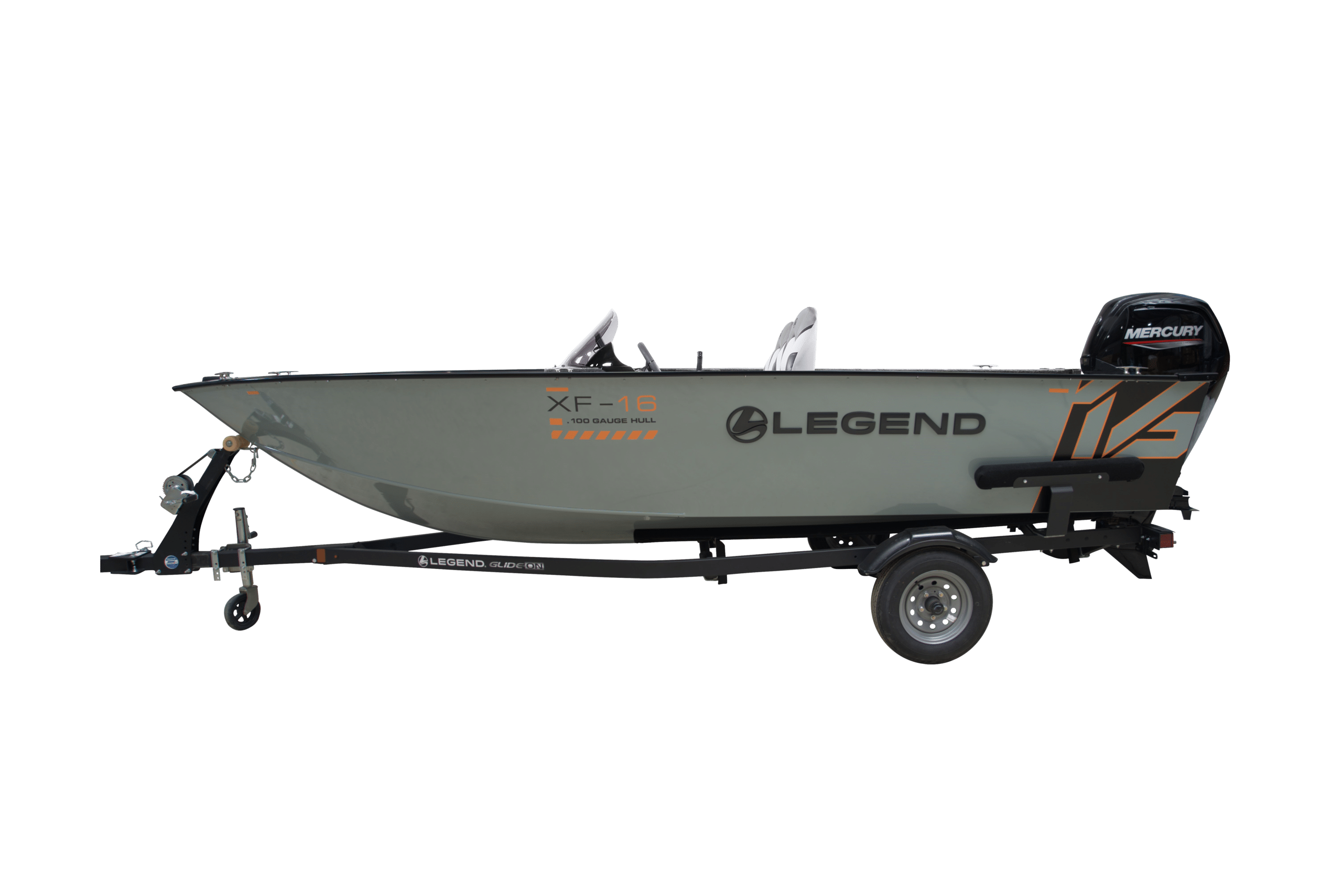 Front angle image of 16 XF SC.