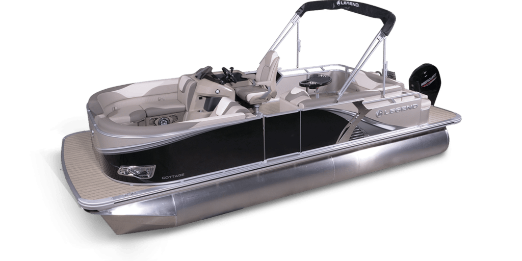 Front angle image of Série Q Cottage Sport PRO.