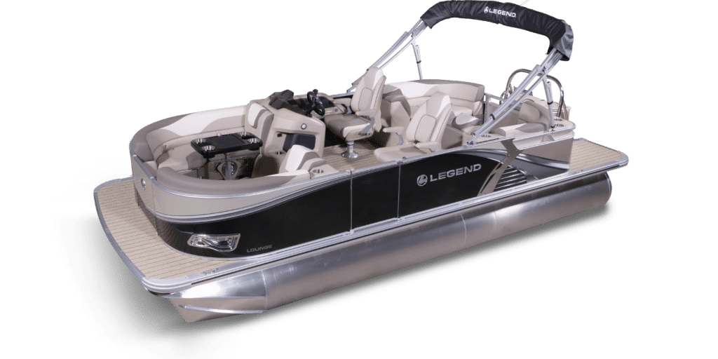 Front angle image of Série Q Lounge Sport PRO.