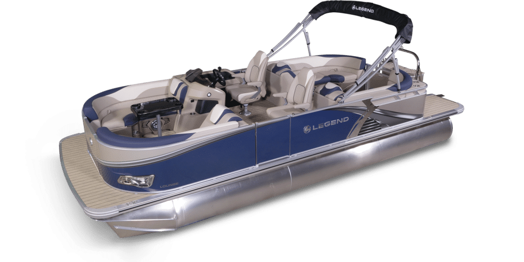 Front angle image of Série Q Lounge Plus Sport PRO.