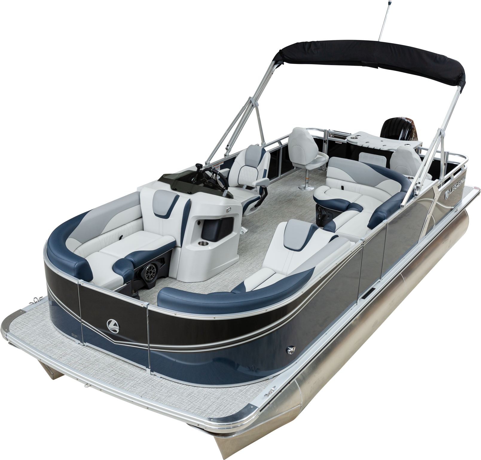 Front angle image of the q 21 rf
