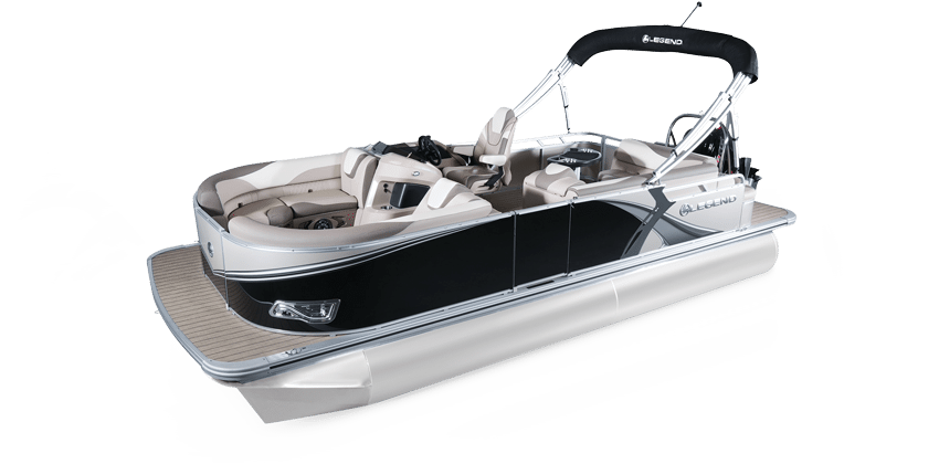 Front angle image of Q-Series Cottage.