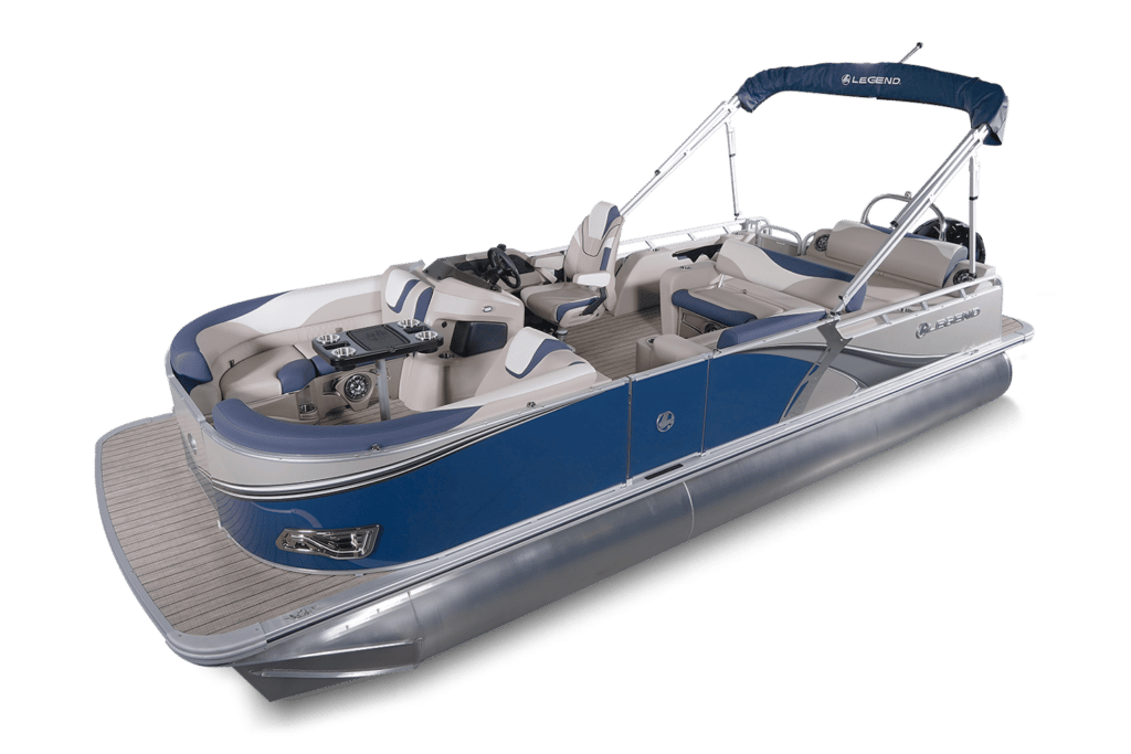 Front angle image of Série Q Dual Lounge Sport PRO.