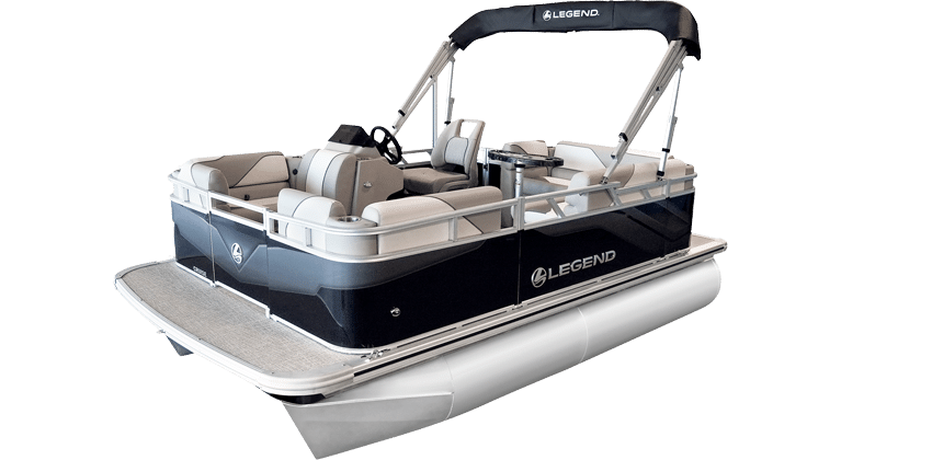 Front angle image of Q-Series LE 15 Cruise.
