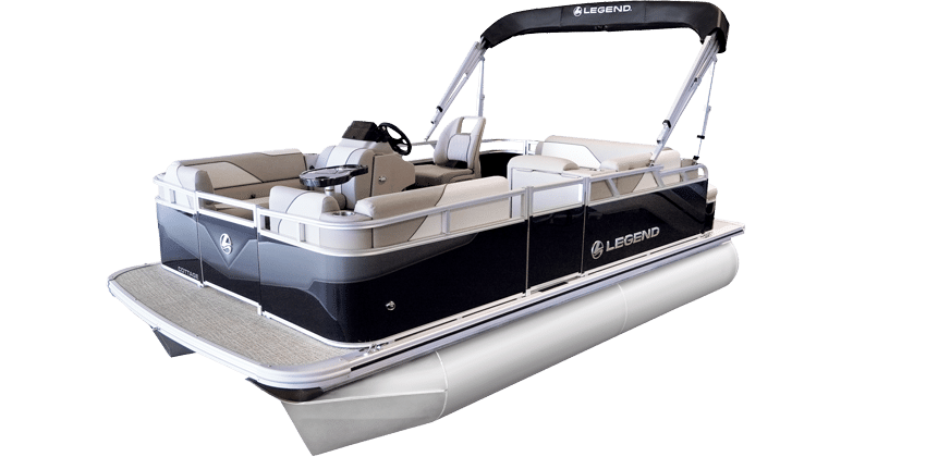 Front angle image of Q-Series LE 17 Cottage.