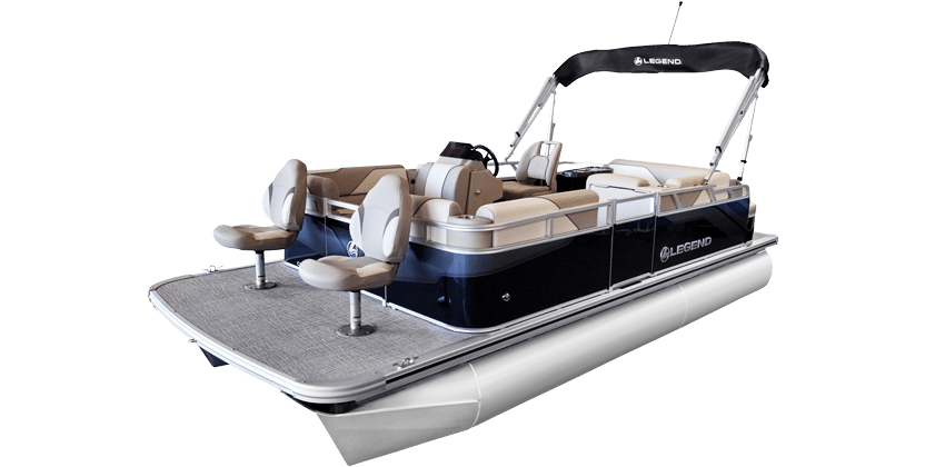 Front angle image of Q-Series LE 19 Cottage EXT.