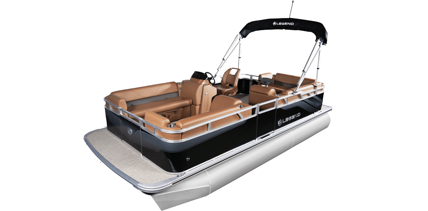 Front angle image of Q-Series LE 19 Cruise.