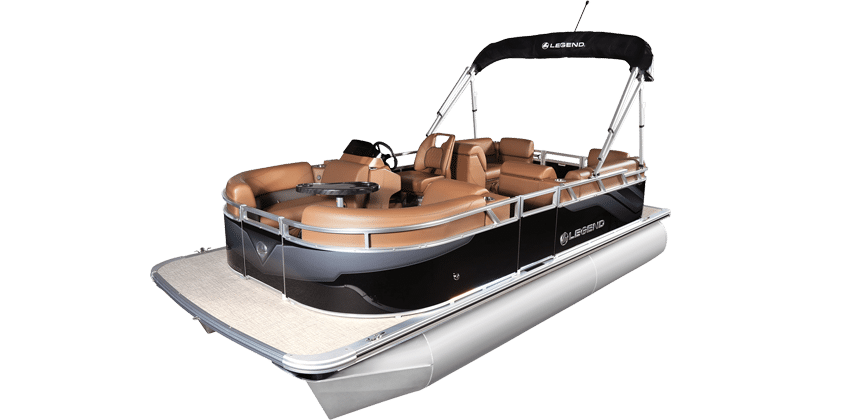 Front angle image of Q-Series LE 19 Lounge.