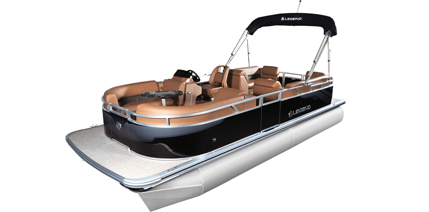Front angle image of Q-Series LE 21 Lounge.