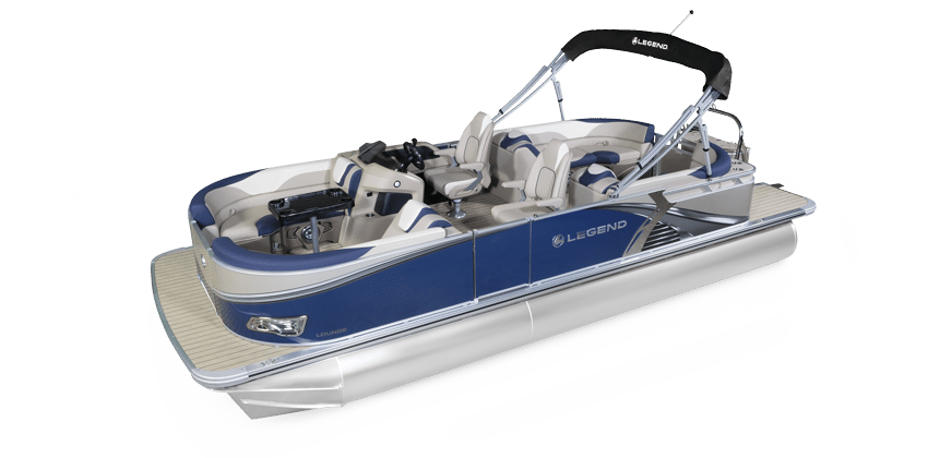 Front angle image of Q-Series Lounge Plus Sport PRO.