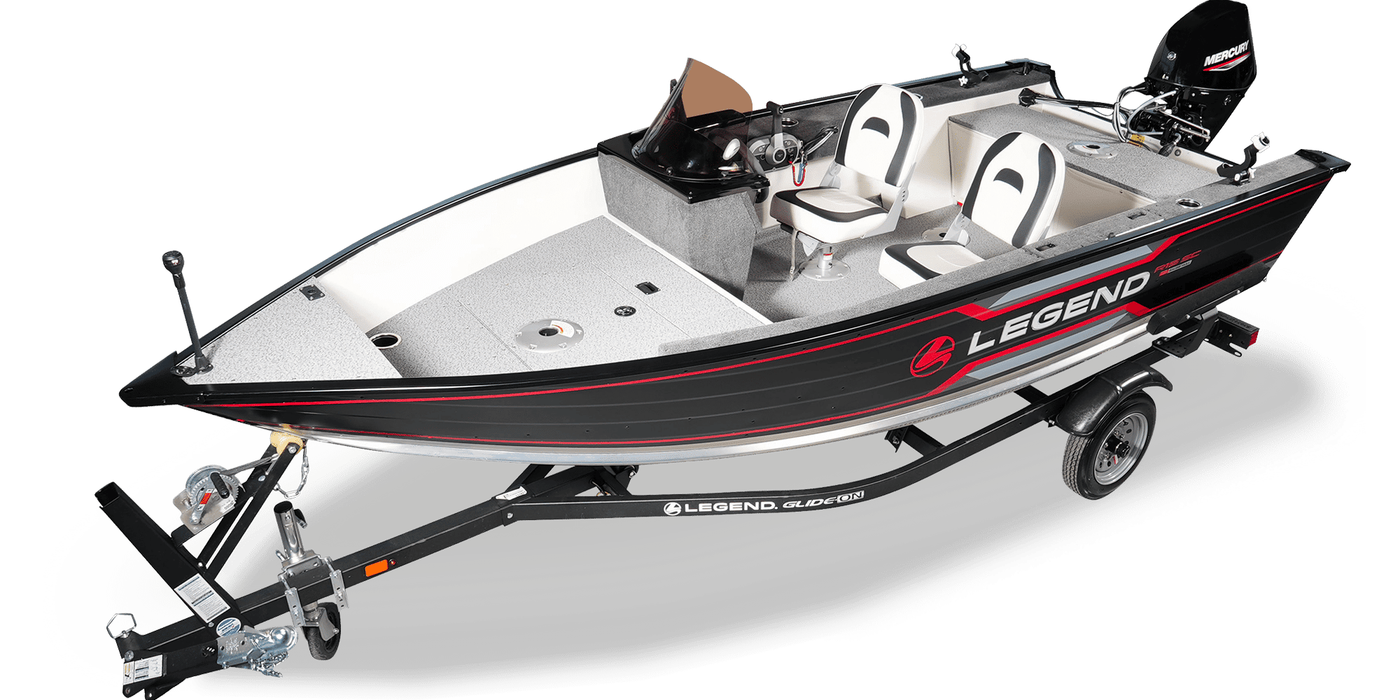 Front angle image of R15 SC.