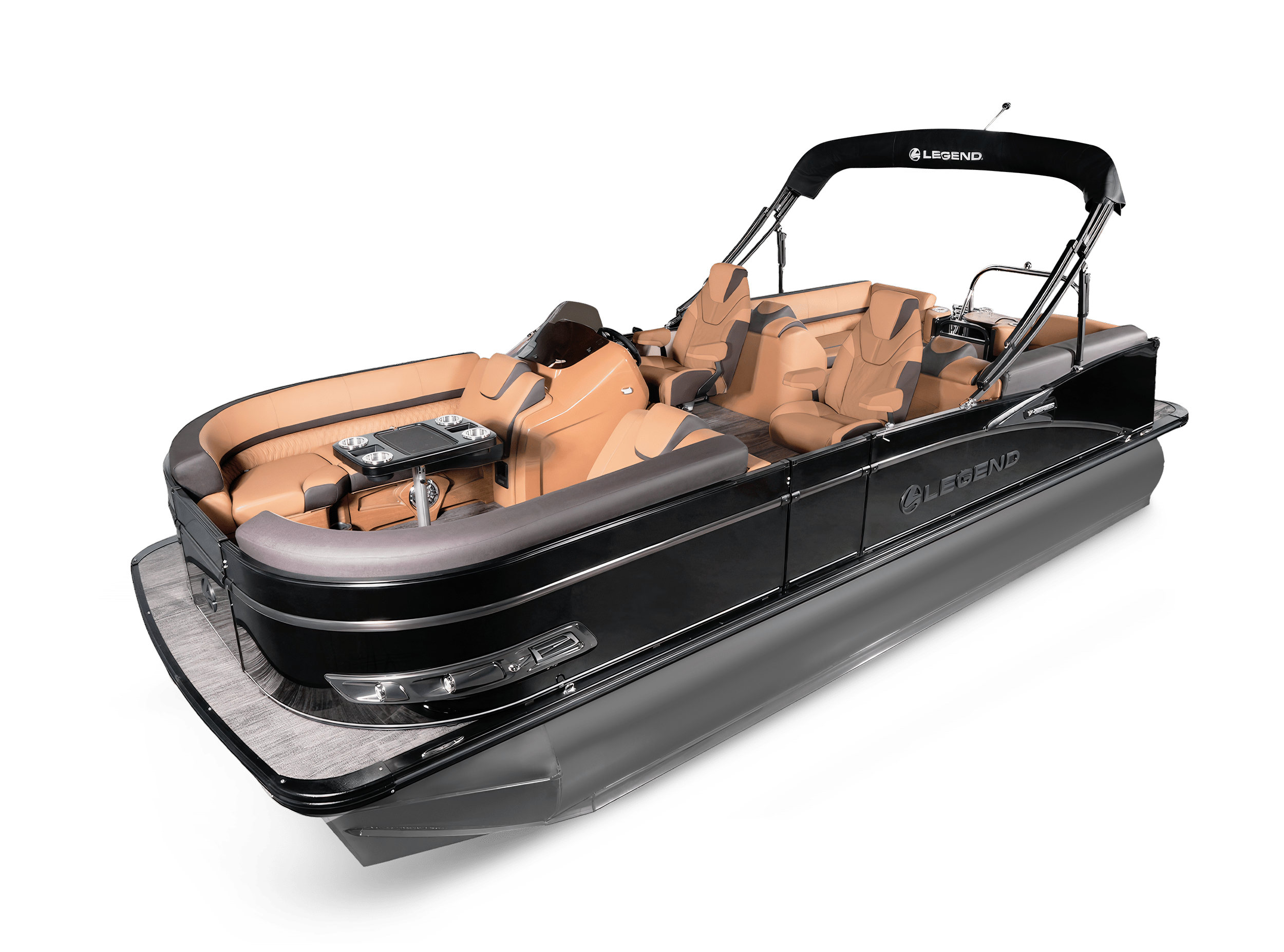 Front angle image of V-Series Lounge Sport Pro.