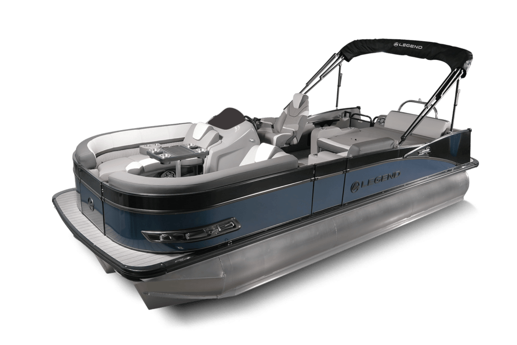 Front angle image of Série V Dual Lounge Sport Pro.